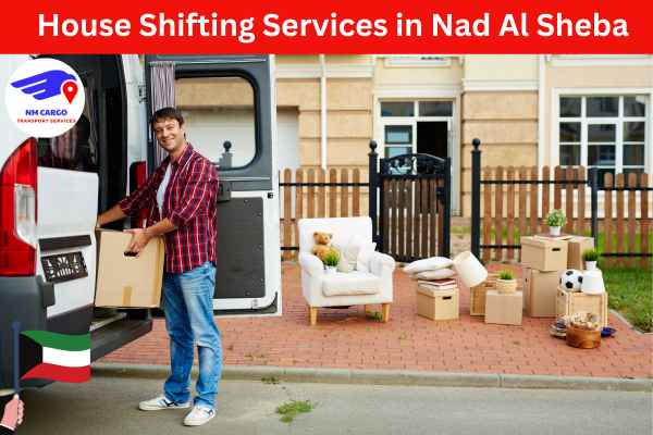 House Shifting Services in Nad Al Sheba