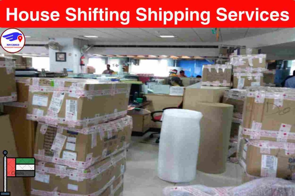 House Shifting Shipping Service