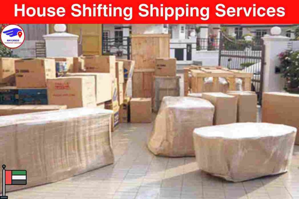 House Shifting Shipping Services