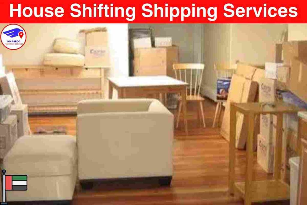 House Shifting Shipping Services