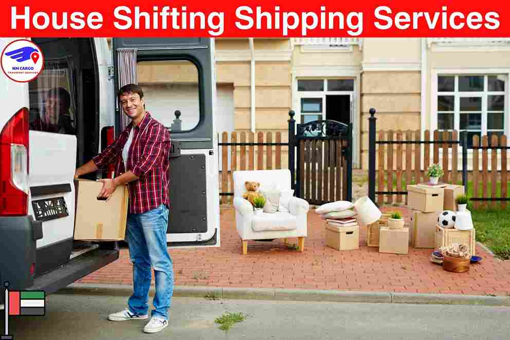 House Shifting Shipping Services