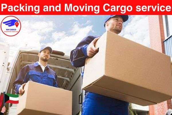 Packing and Moving Service in Al Waheeda