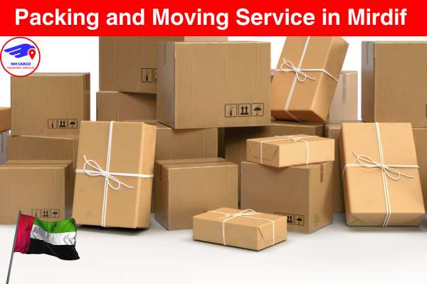 Packing and Moving Service in Mirdif