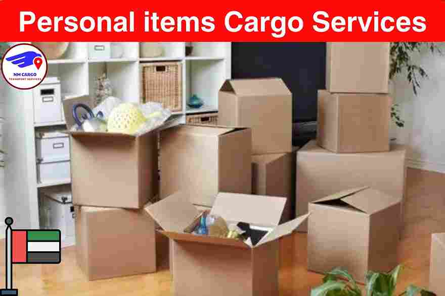 Personal items Cargo Service