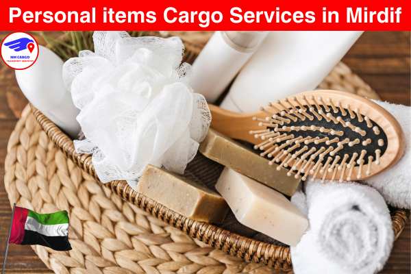 Personal items Cargo Services in Mirdif