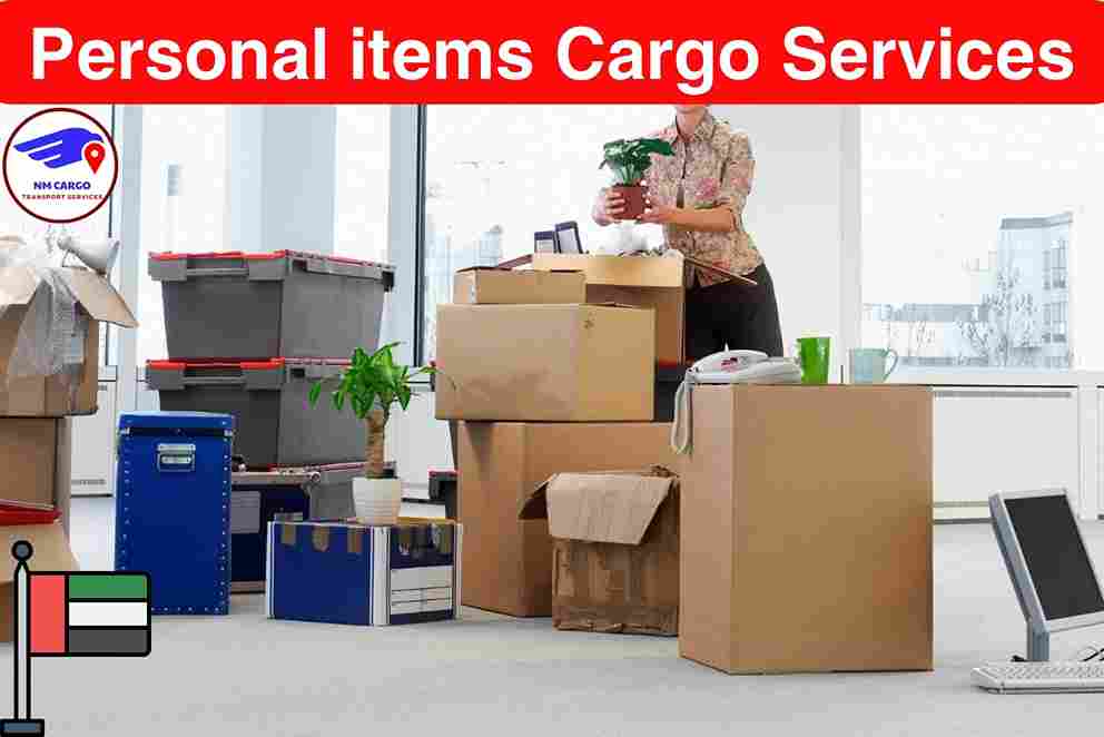 Personal items Cargo Services in Ras Al Khor