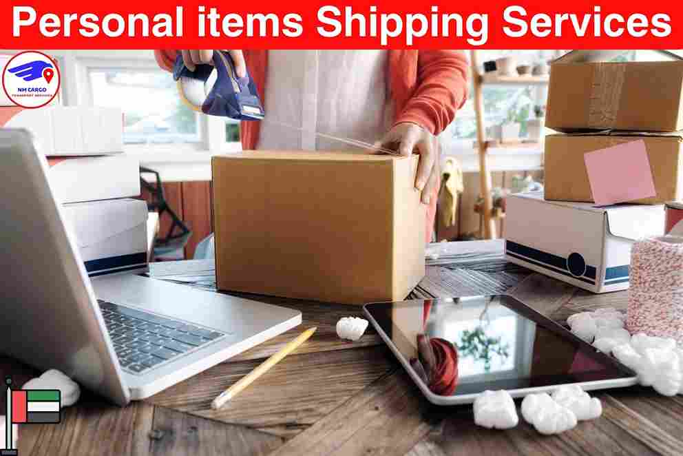 Personal items Shipping Services