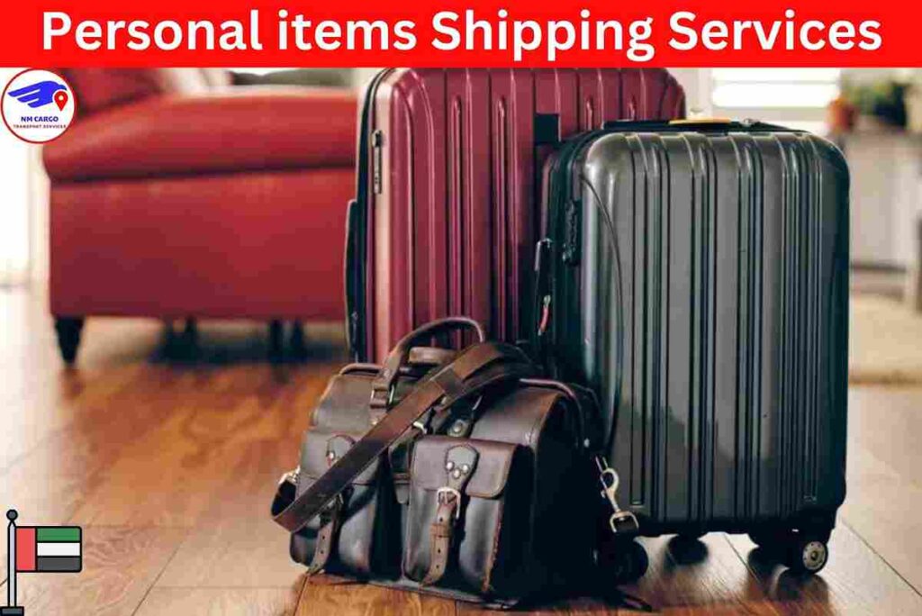 Personal items Shipping Services in Al Quoz