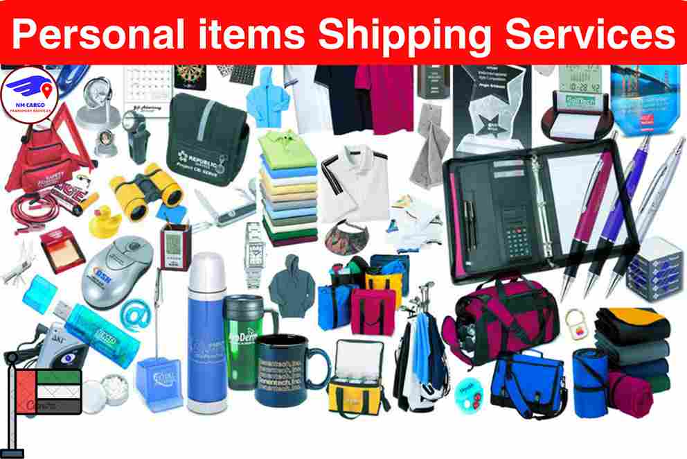 Personal items Shipping Services in Al Qusais