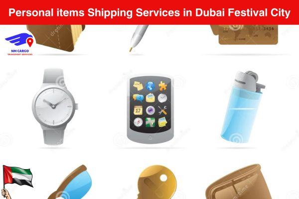 Personal items Shipping Services in Dubai Festival City