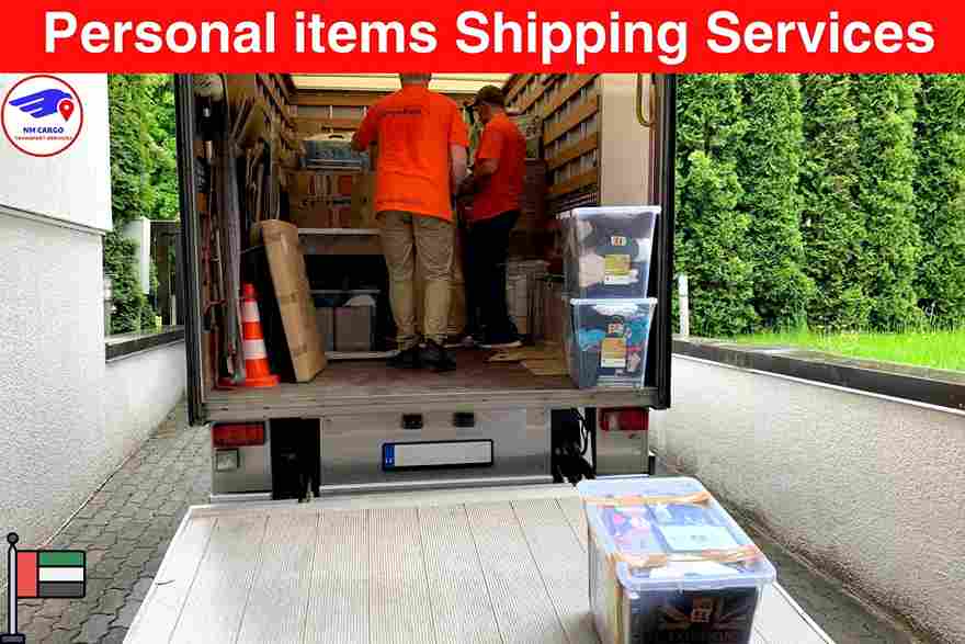 Personal items Shipping Services in Dubai Mall