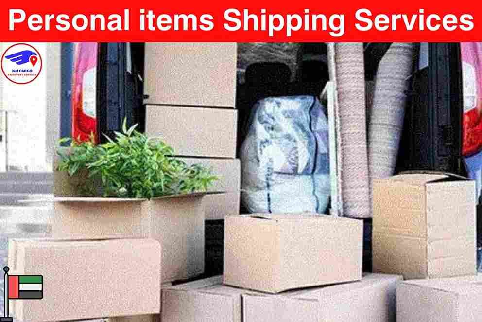 Personal items Shipping Services in International City
