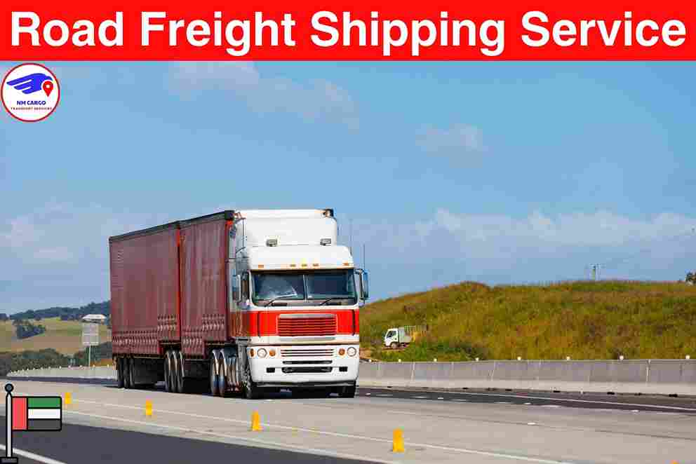 Road Freight Shipping Service in Nad Al Sheba