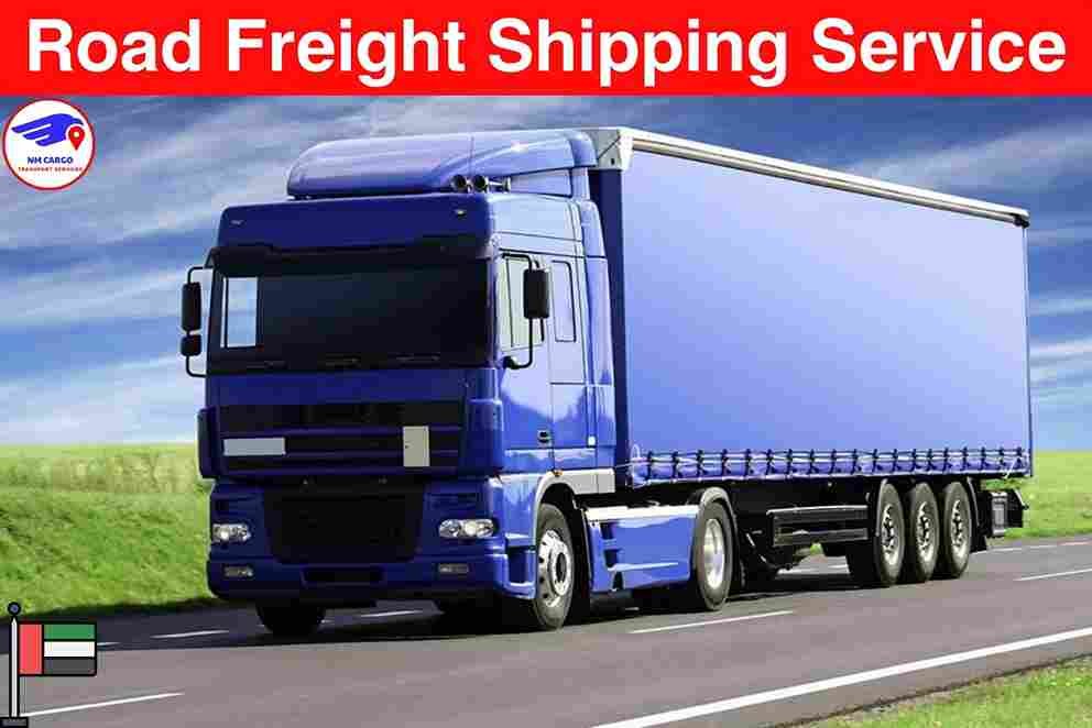 Road Freight Shipping Services in International City
