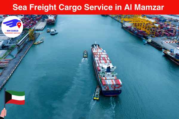 Sea Freight Cargo Service in Al Mamzar