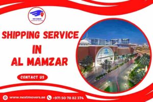 Shipping Service in Al Mamzar