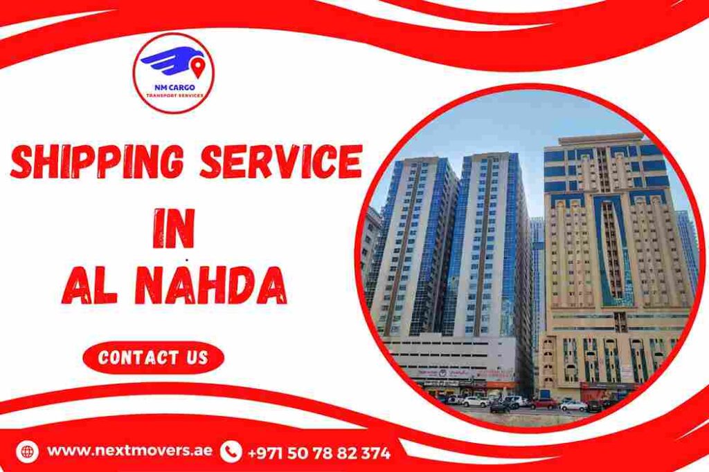 Shipping Service in Al Nahda