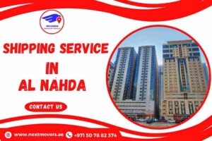 Shipping Service in Al Nahda