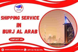 Shipping Service in Burj Al Arab