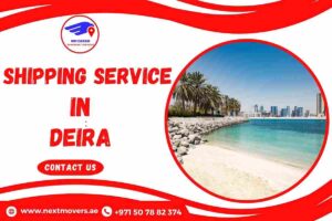 Shipping Service in Deira