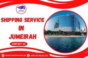 Shipping Service in Jumeirah