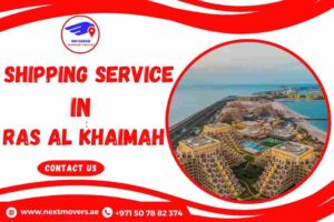 Shipping Service in Ras Al Khaimah