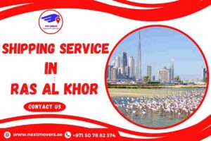 Shipping Service in Ras Al Khor