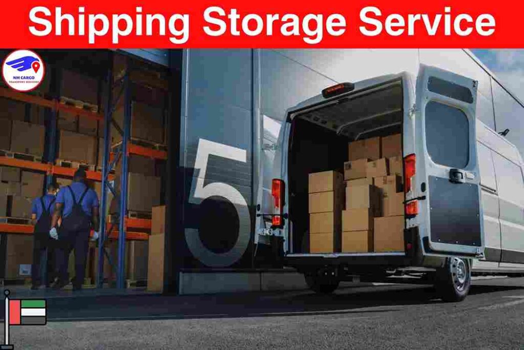 Shipping Storage Service in Abu Dhabi