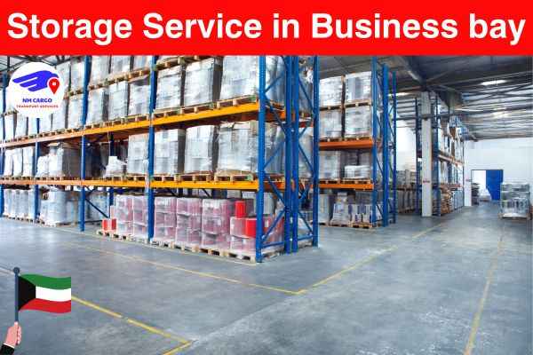 Storage Service in Business Bay