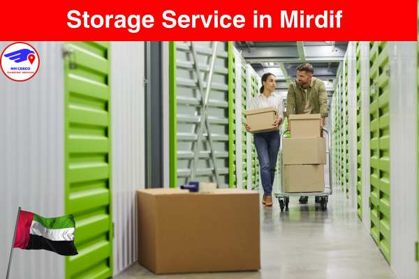 Storage Service in Mirdif