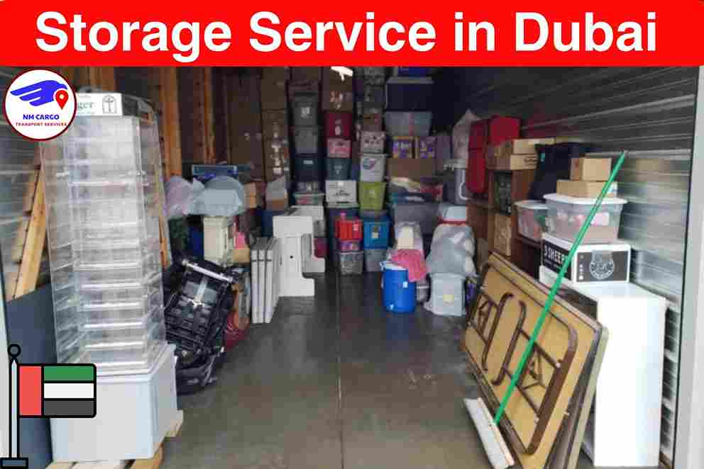 Storage Service in Ras Al Khor