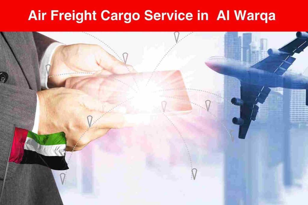 Air Freight Service in Al Warqa