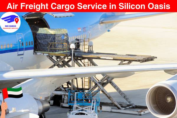 Air Freight Service in Silicon Oasis