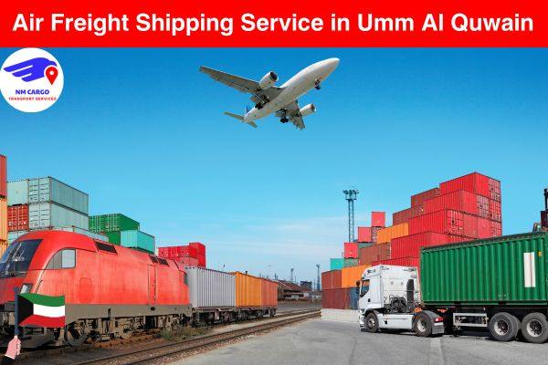 Air Freight Shipping Service in Umm Al Quwain