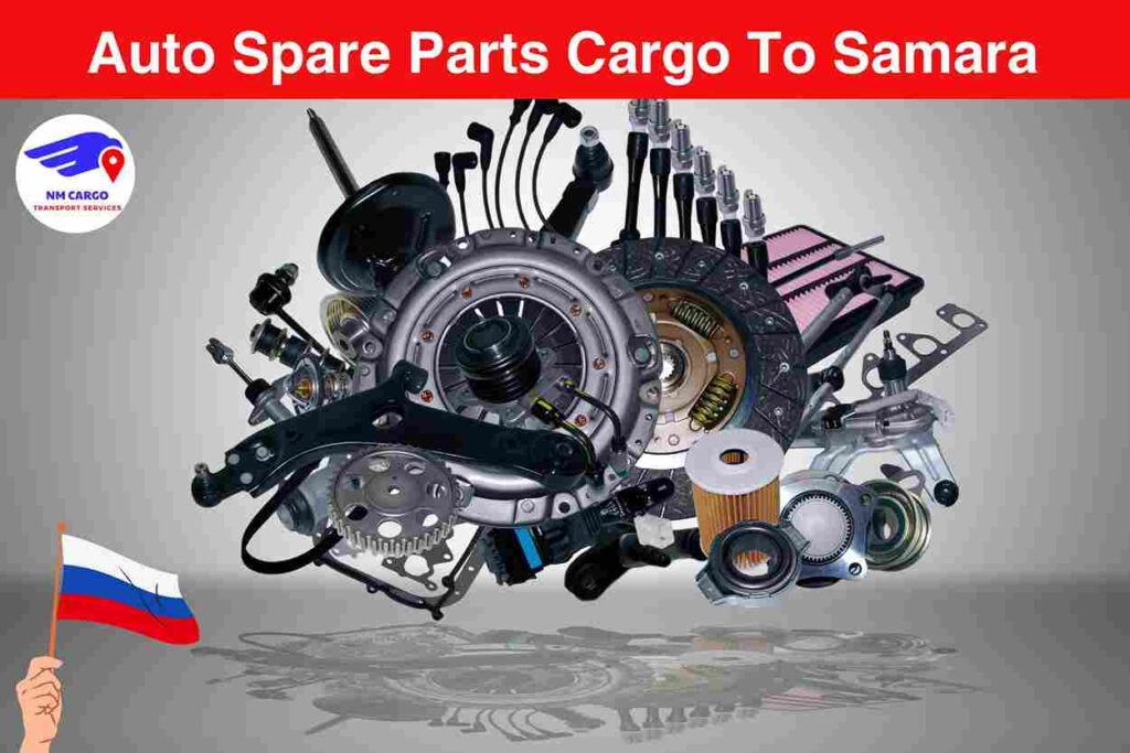Auto Spare Parts Cargo To Samara From Dubai