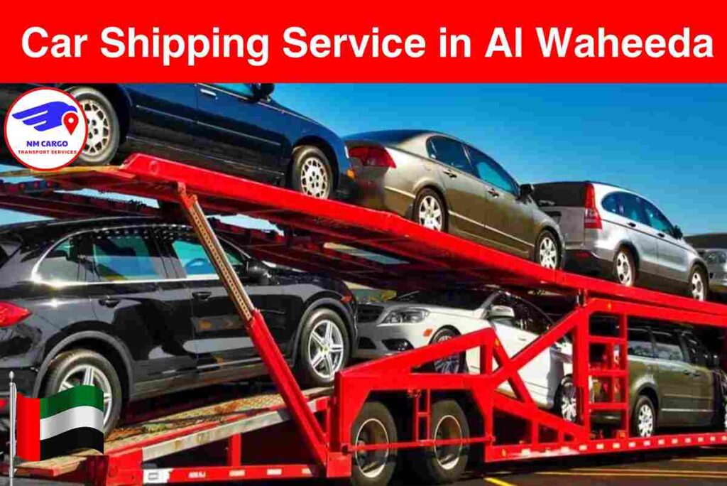 Car Shipping Service in Al Waheeda