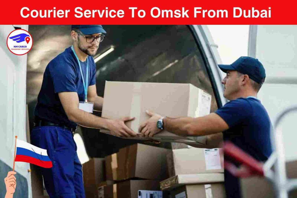 Courier Service To Omsk From Dubai | Russia