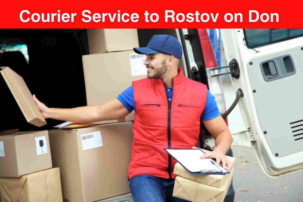 Courier Service to Rostov on Don From Dubai | Russia