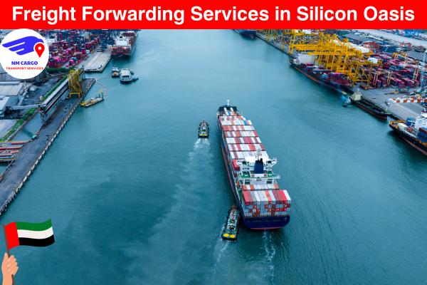 Freight Forwarding Services in Silicon Oasis