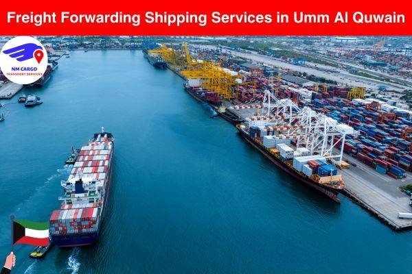 Freight Forwarding Services in Umm Al Quwain