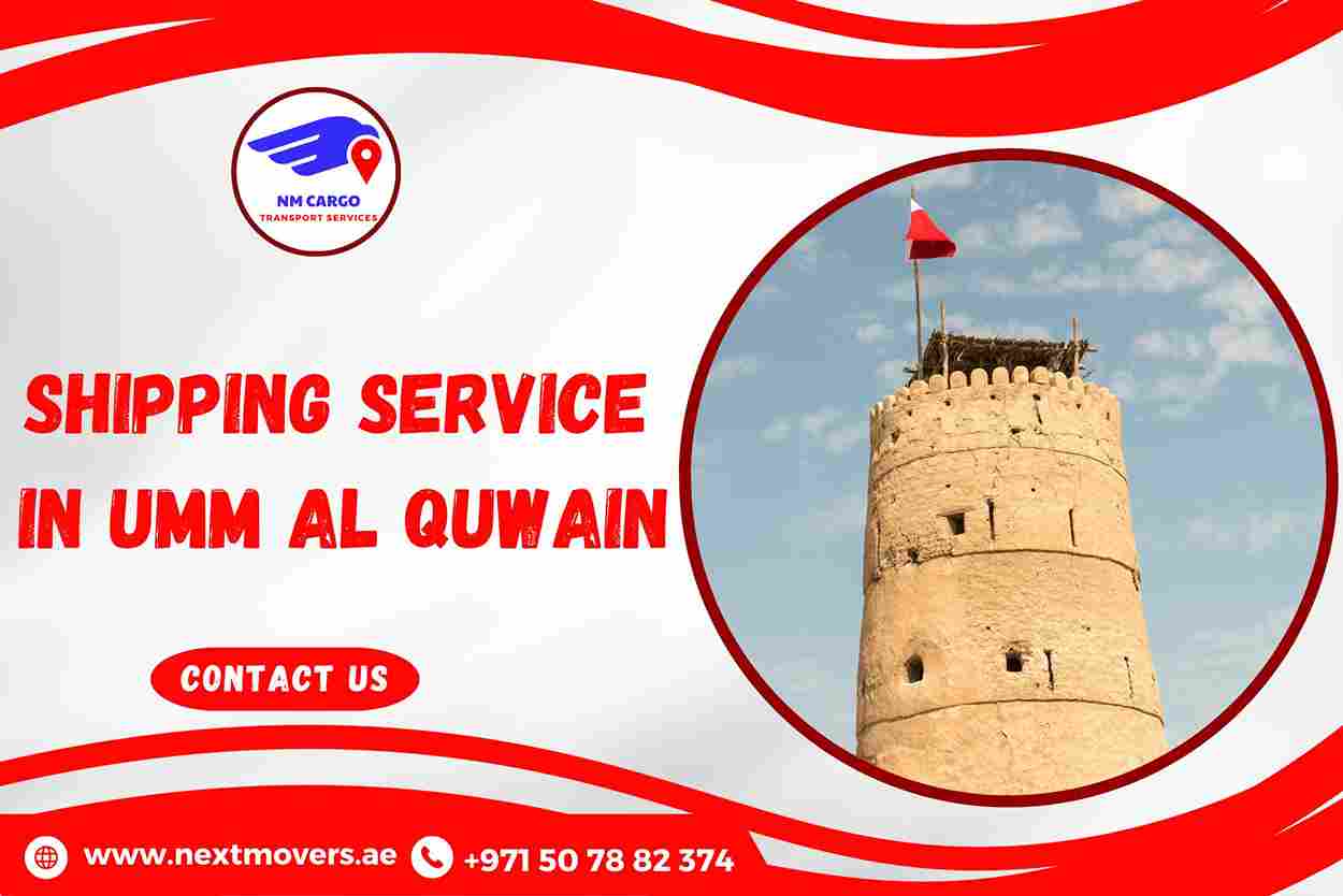 Shipping Service in Umm Al Quwain