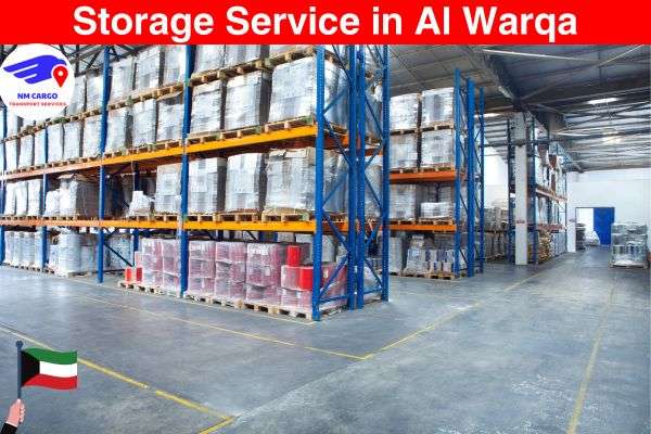 Storage Service in Al Warqa