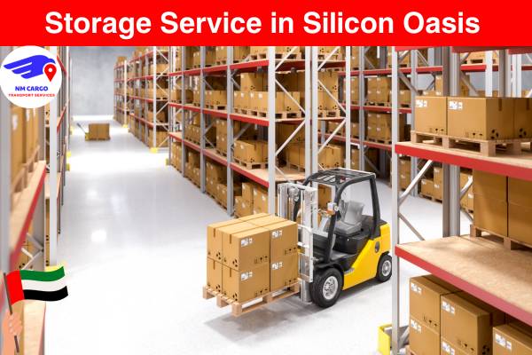 Storage Service in Silicon Oasis