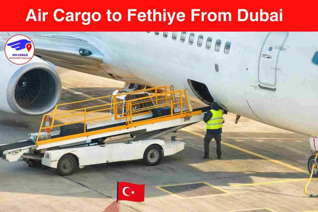 Air Cargo to Fethiye From Dubai