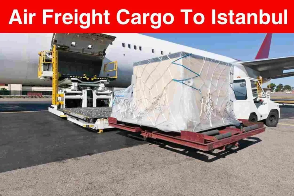Air Cargo to Istanbul From Dubai