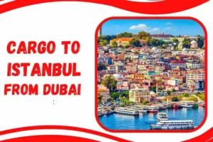 Cargo to Istanbul From Dubai