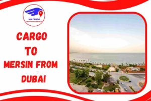 Cargo To Mersin From Dubai