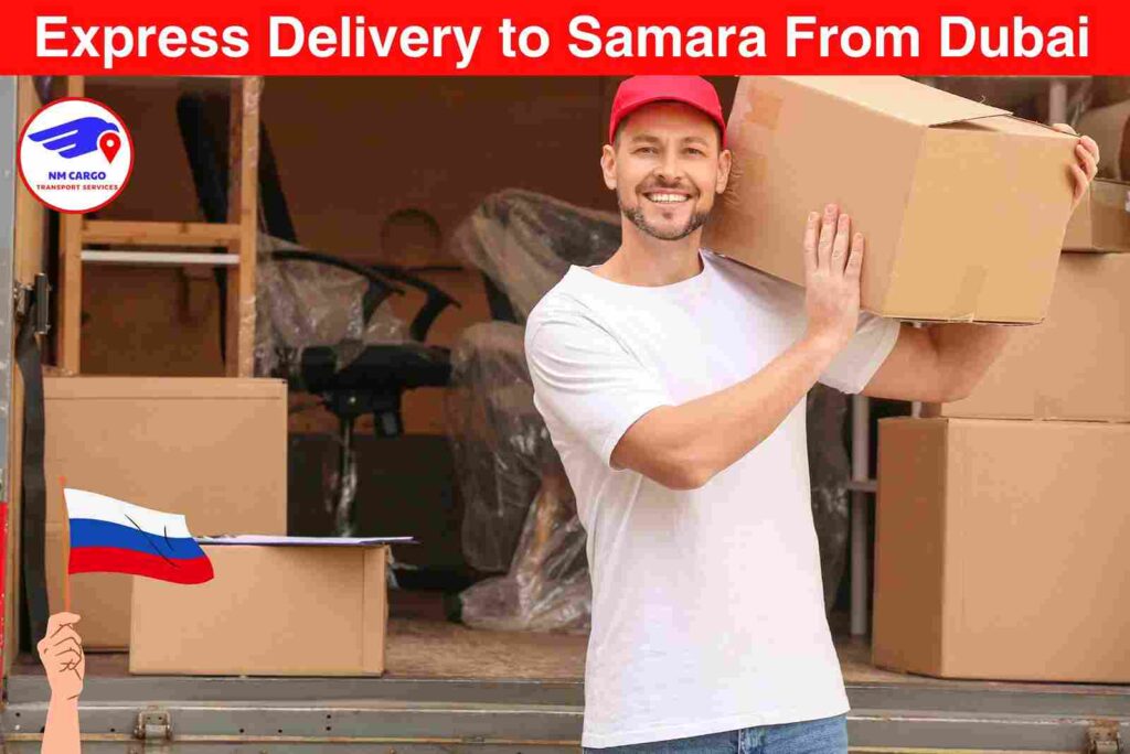 Express Delivery to Samara From Dubai
