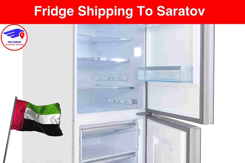 Fridge Shipping To Saratov From Dubai