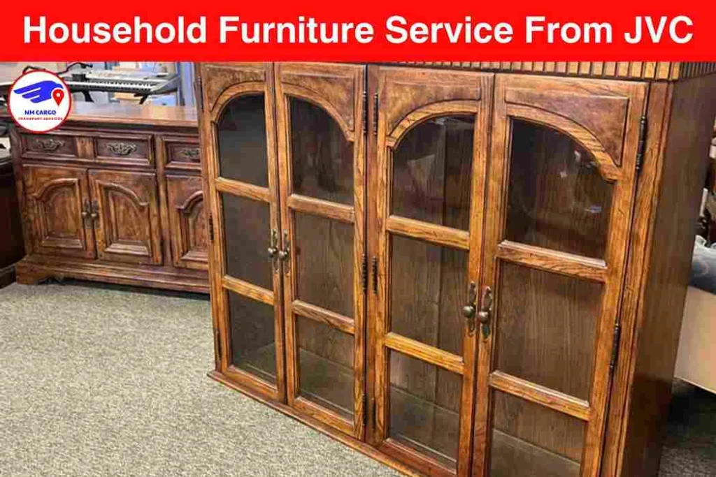 Household Furniture Service From JVC